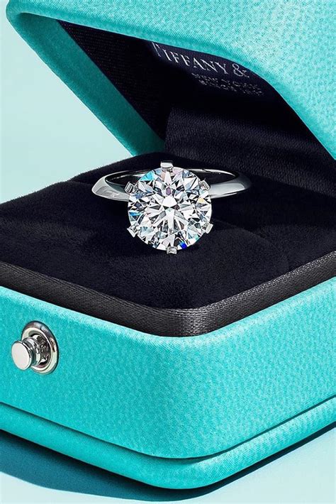 proposal ring tiffany & co